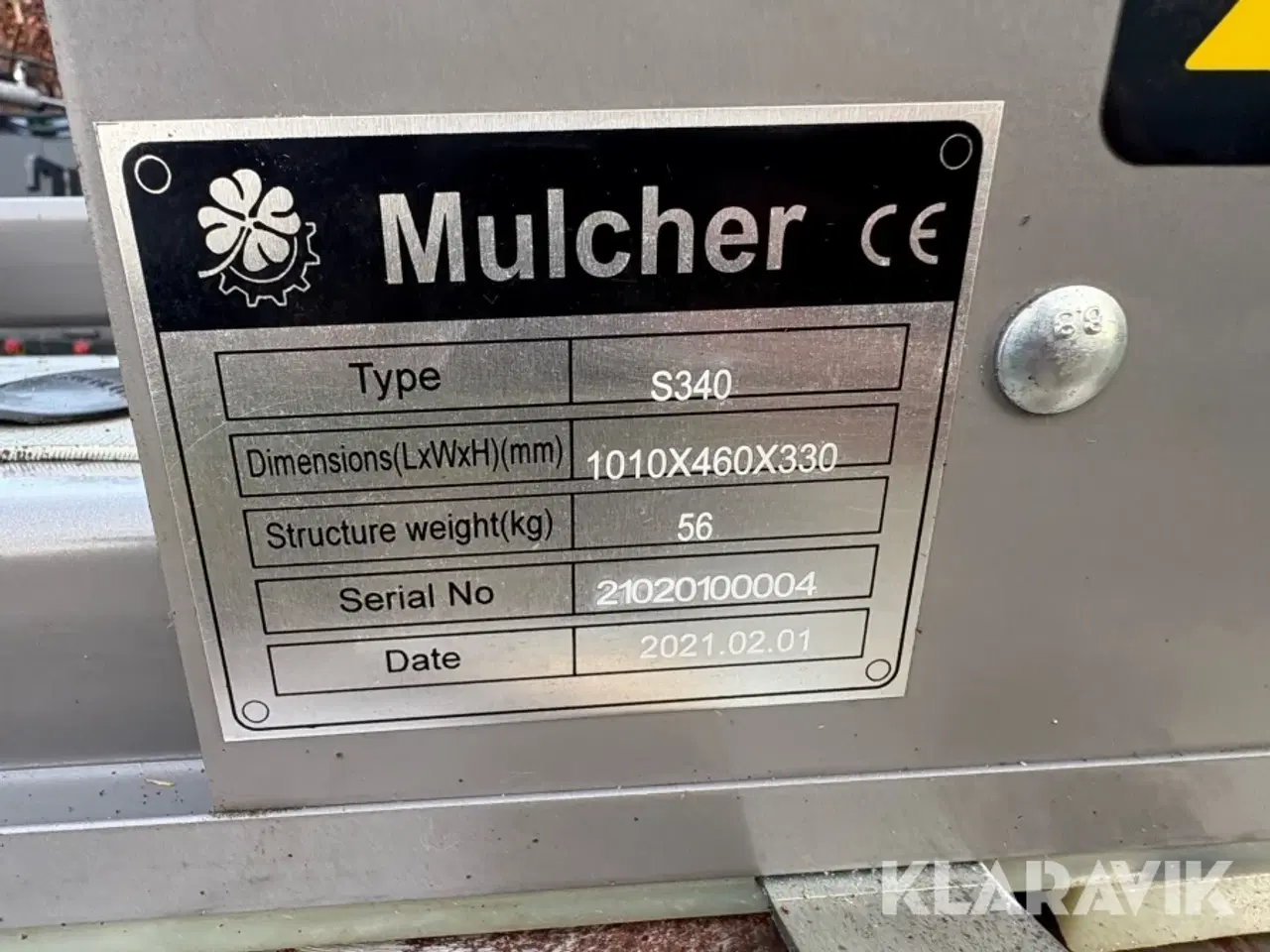 Billede 10 - Sæt af redskaber 4 styks