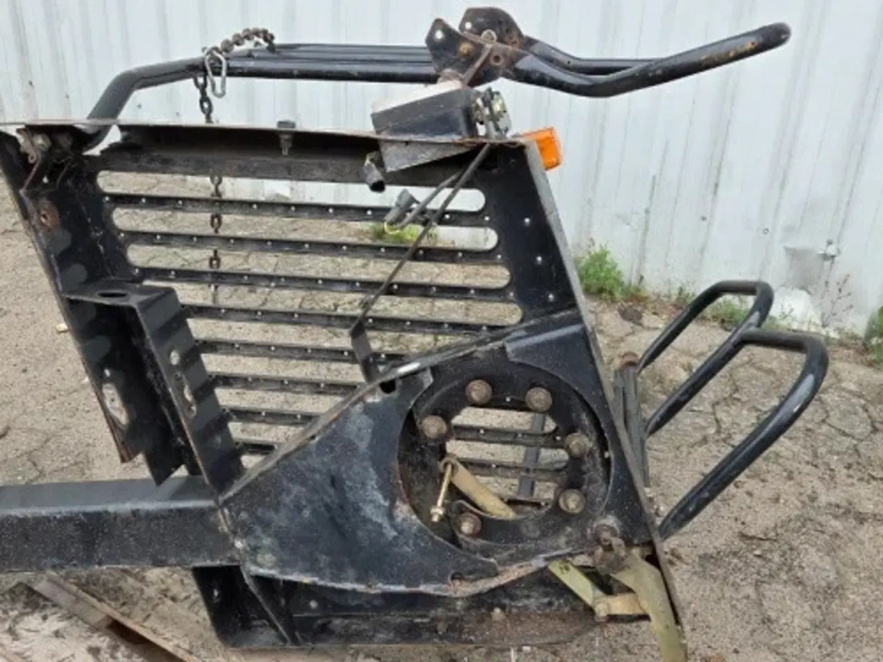 Billede 8 - New Holland CR9090 Platform 86611321