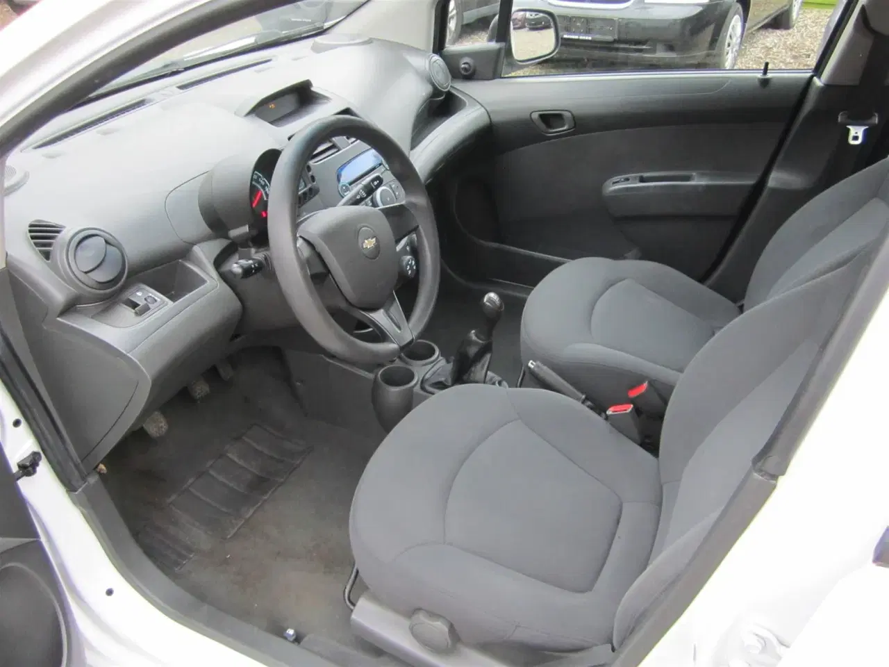 Billede 5 - Chevrolet Spark 1,0 LS (ESP) 68HK 5d