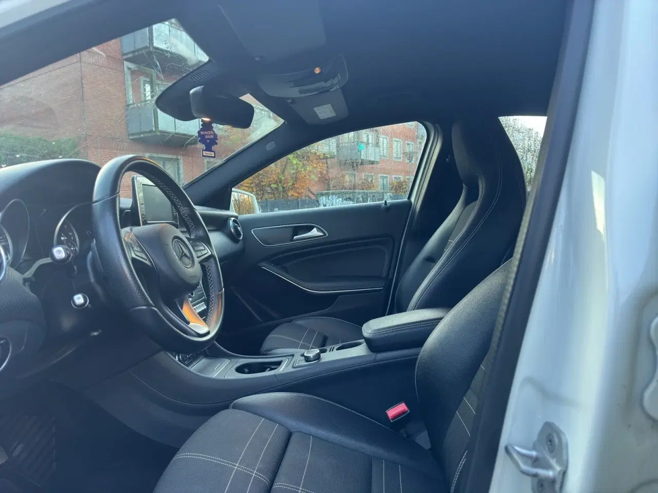 Billede 9 - Mercedes A180 d 1,5 