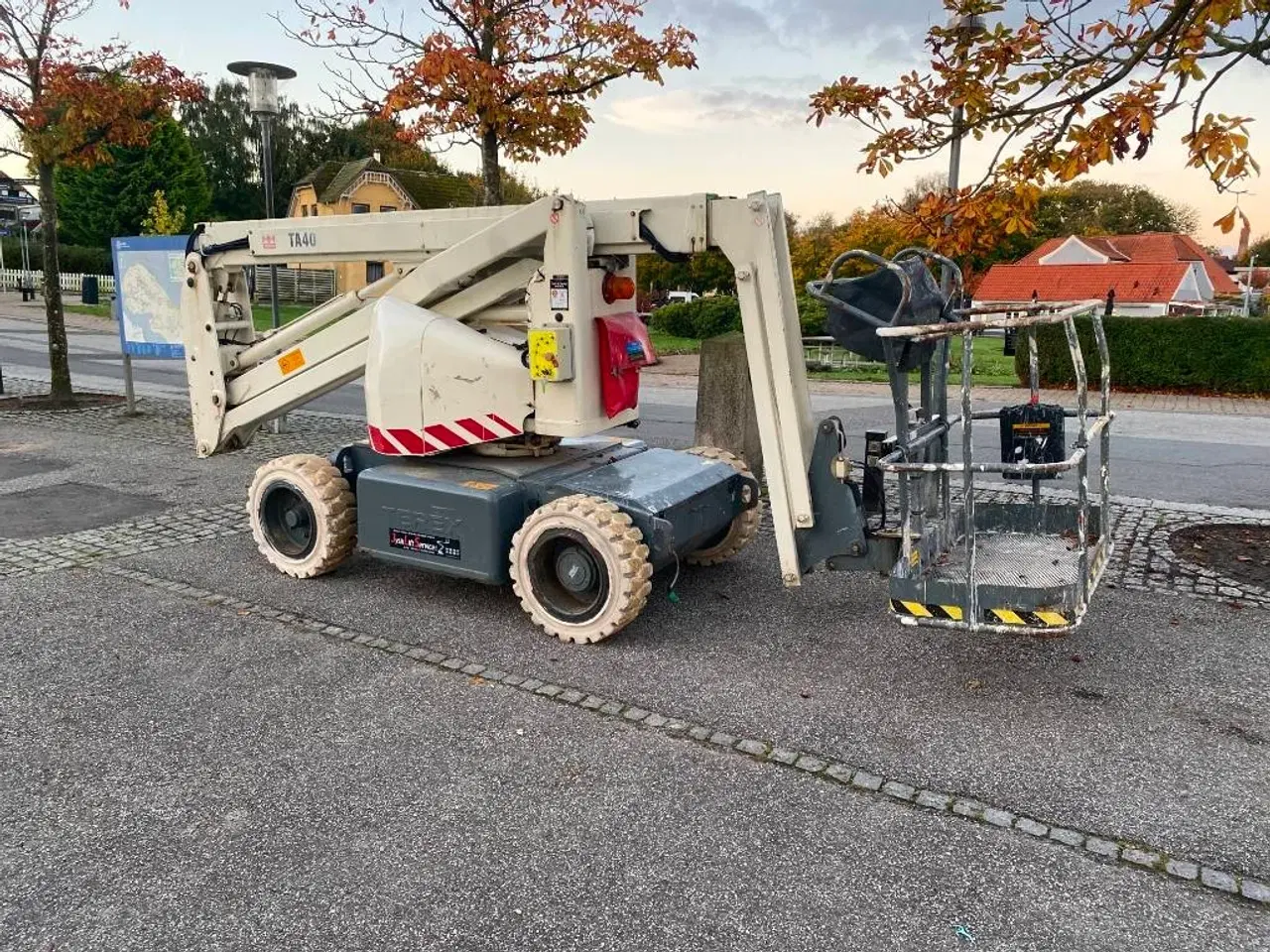 Billede 2 - Terex TA 40