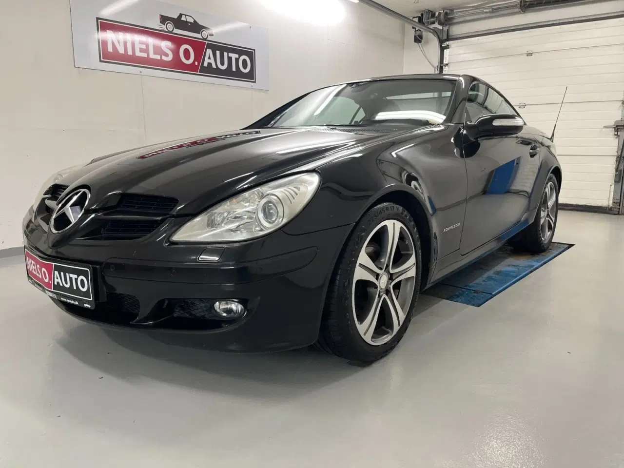 Billede 1 - Mercedes SLK200 1,8 Kompressor aut.