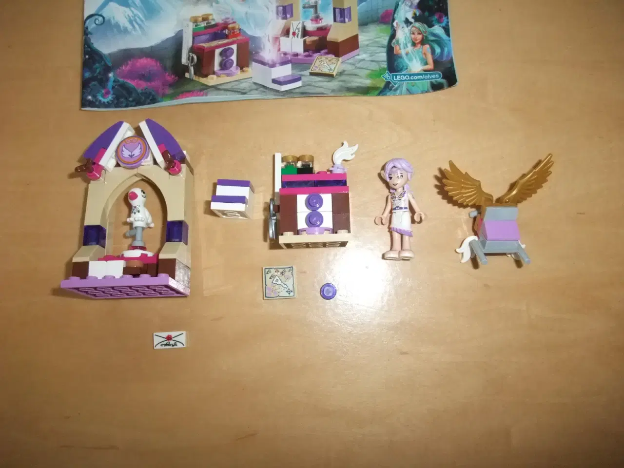 Billede 3 - Lego Elves 41071