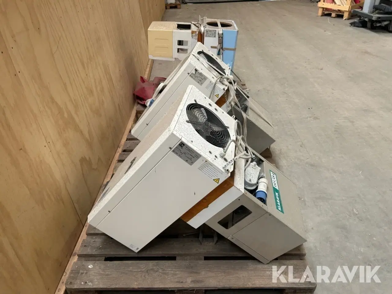 Billede 2 - Køleenheder Techno-B S.r.l. TTN050V026 3 styk