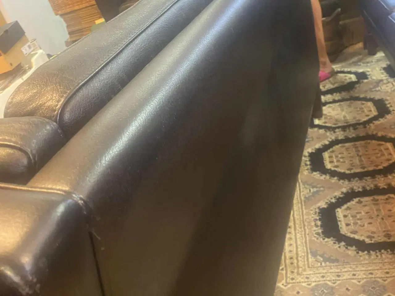 Billede 9 - Flotte klassiske sofaer fra Melby design.
