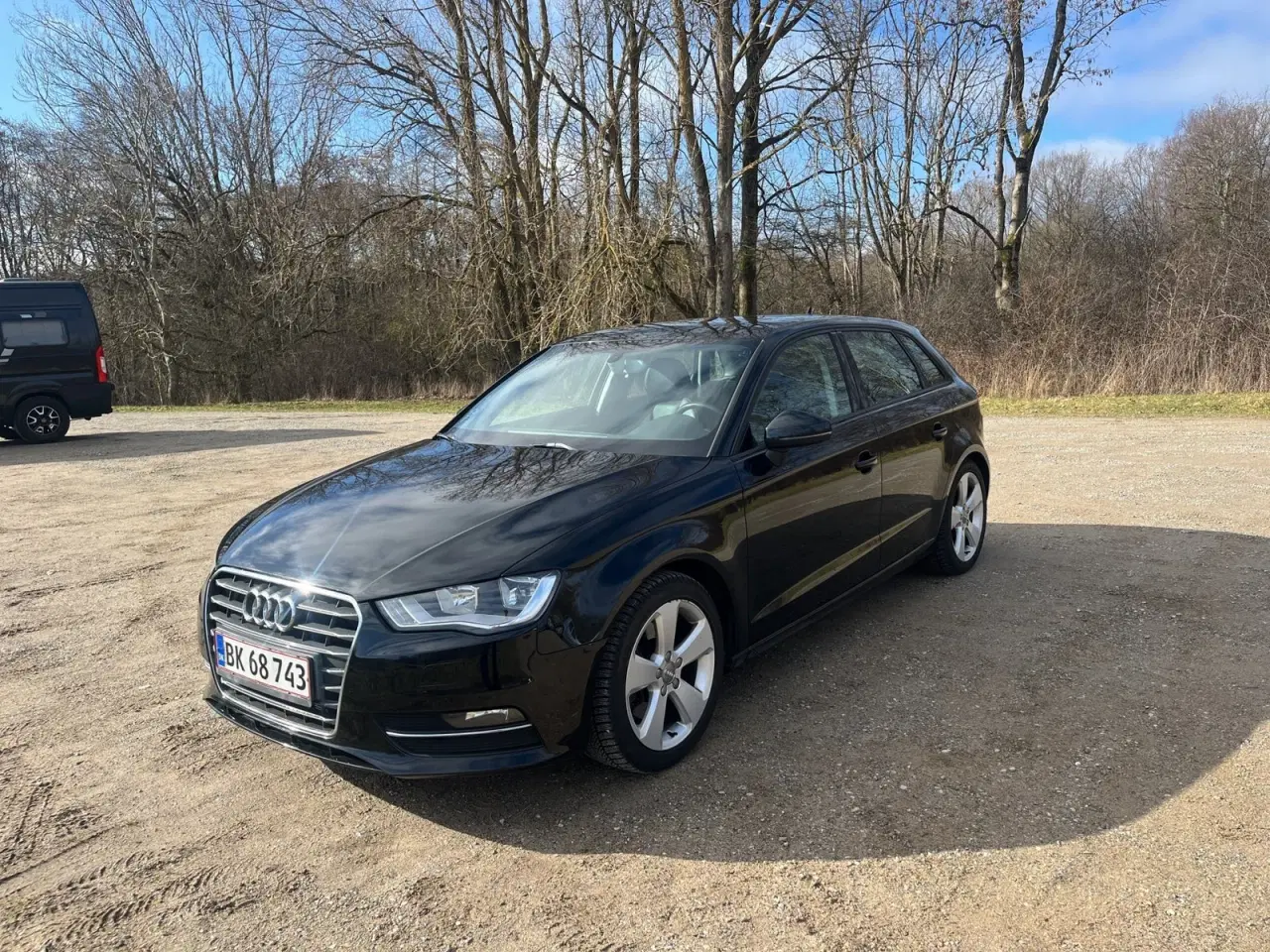 Billede 1 - Audi A3 1,8 TFSi 180 Ambition Sportback S-tr.