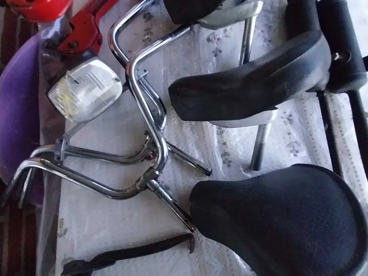 Billede 2 - ❌️❌️Vespa CIAO Reservedele❌️❌️