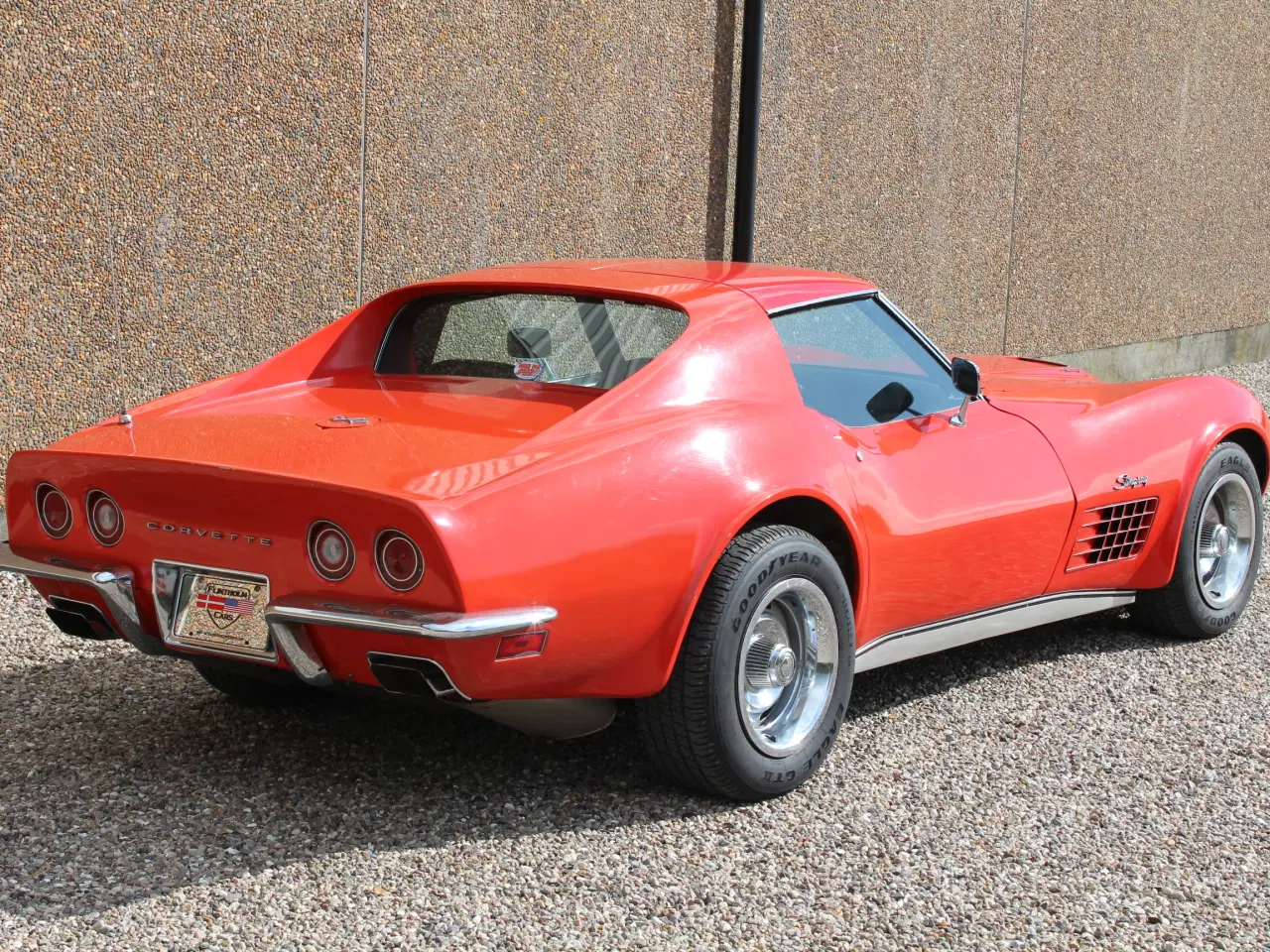 Billede 5 - Chevrolet Corvette Big Blok 1970