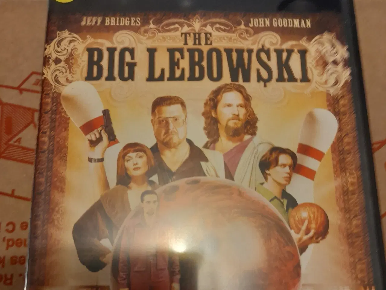 Billede 1 - The big lebowski