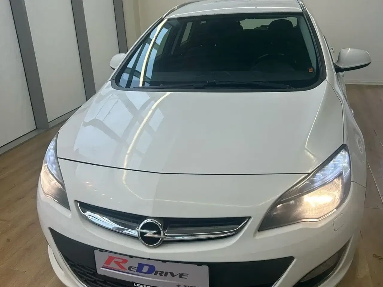 Billede 4 - Opel Astra Sports Tourer 1,7 CDTI Sport Start/Stop 130HK Stc 6g