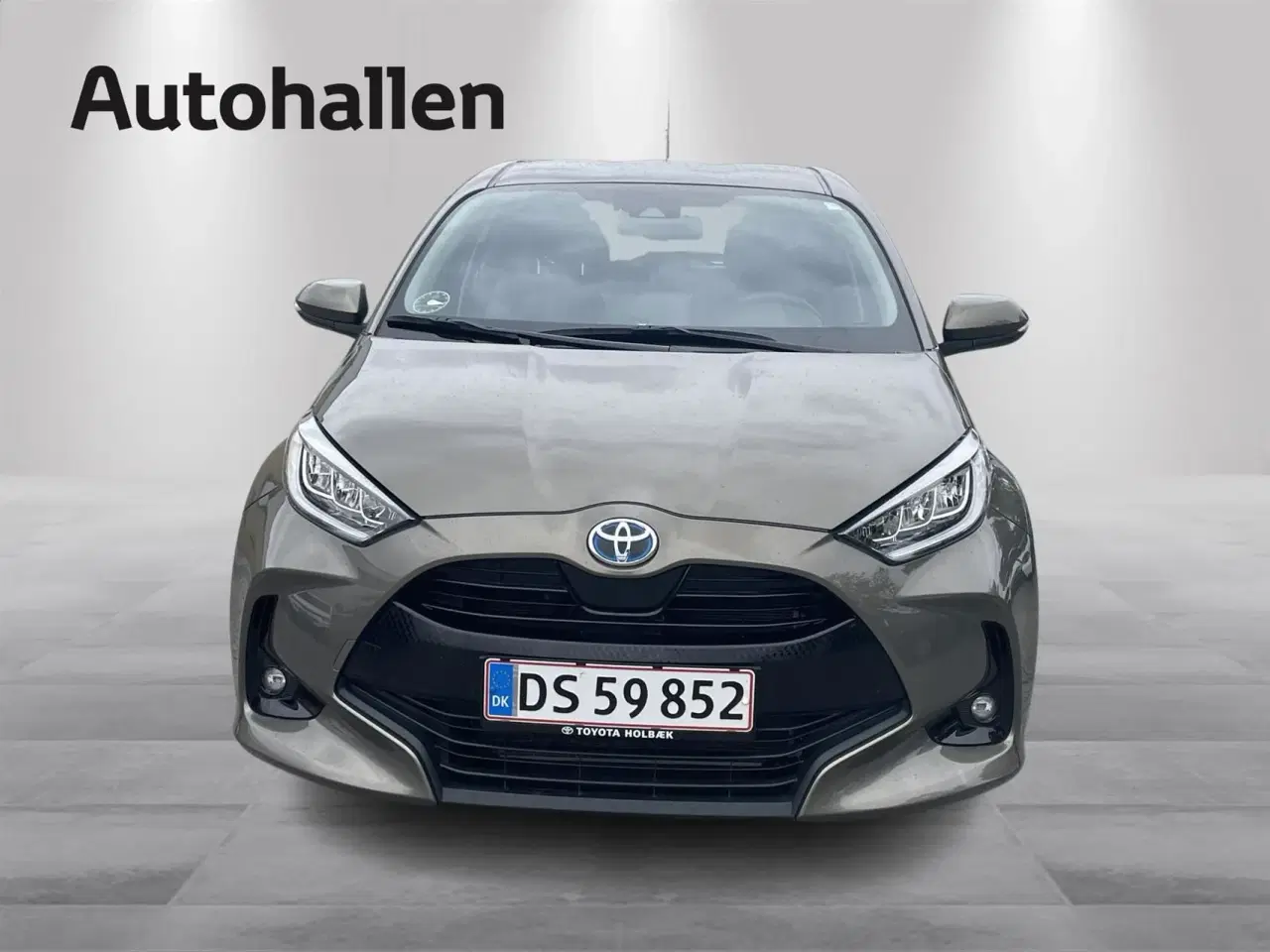 Billede 5 - Toyota Yaris 1,5 Hybrid Active Technology 116HK 5d Trinl. Gear