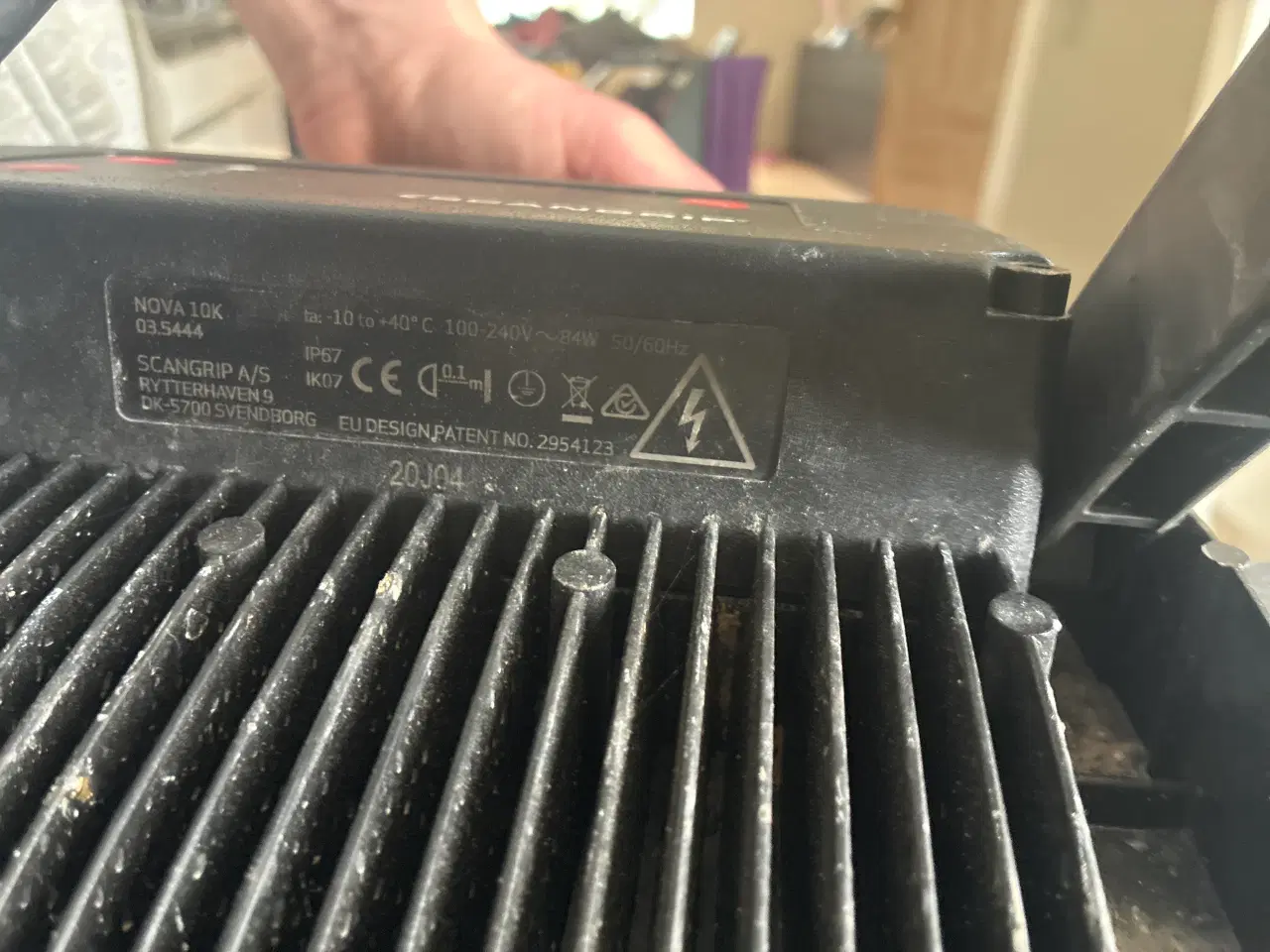 Billede 3 - Scangrib Nova 10 k 
