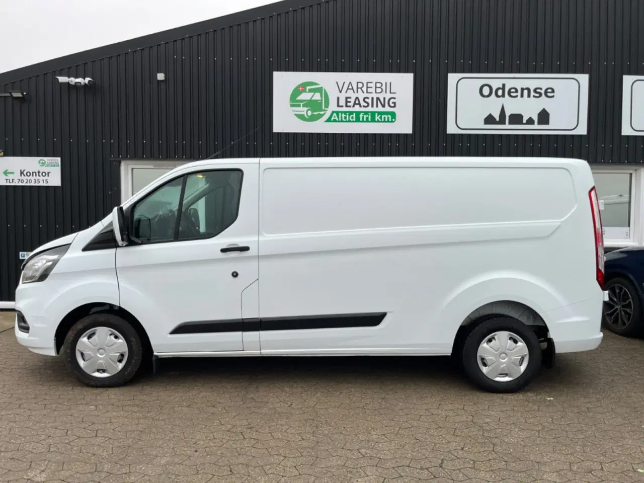 Billede 1 - Ford Transit Custom 300L 2,0 TDCi 130 Trend