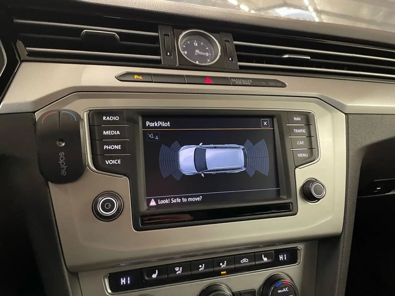 Billede 16 - VW Passat Variant 1,6 TDI Comfortline 120HK Stc 6g