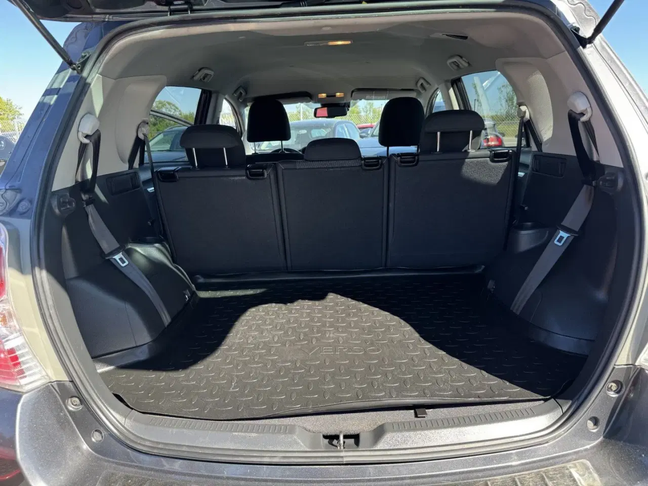 Billede 21 - Toyota Verso 7 pers. 1,8 VVT-I T2 Premium Multidrive S 147HK 6g Aut.