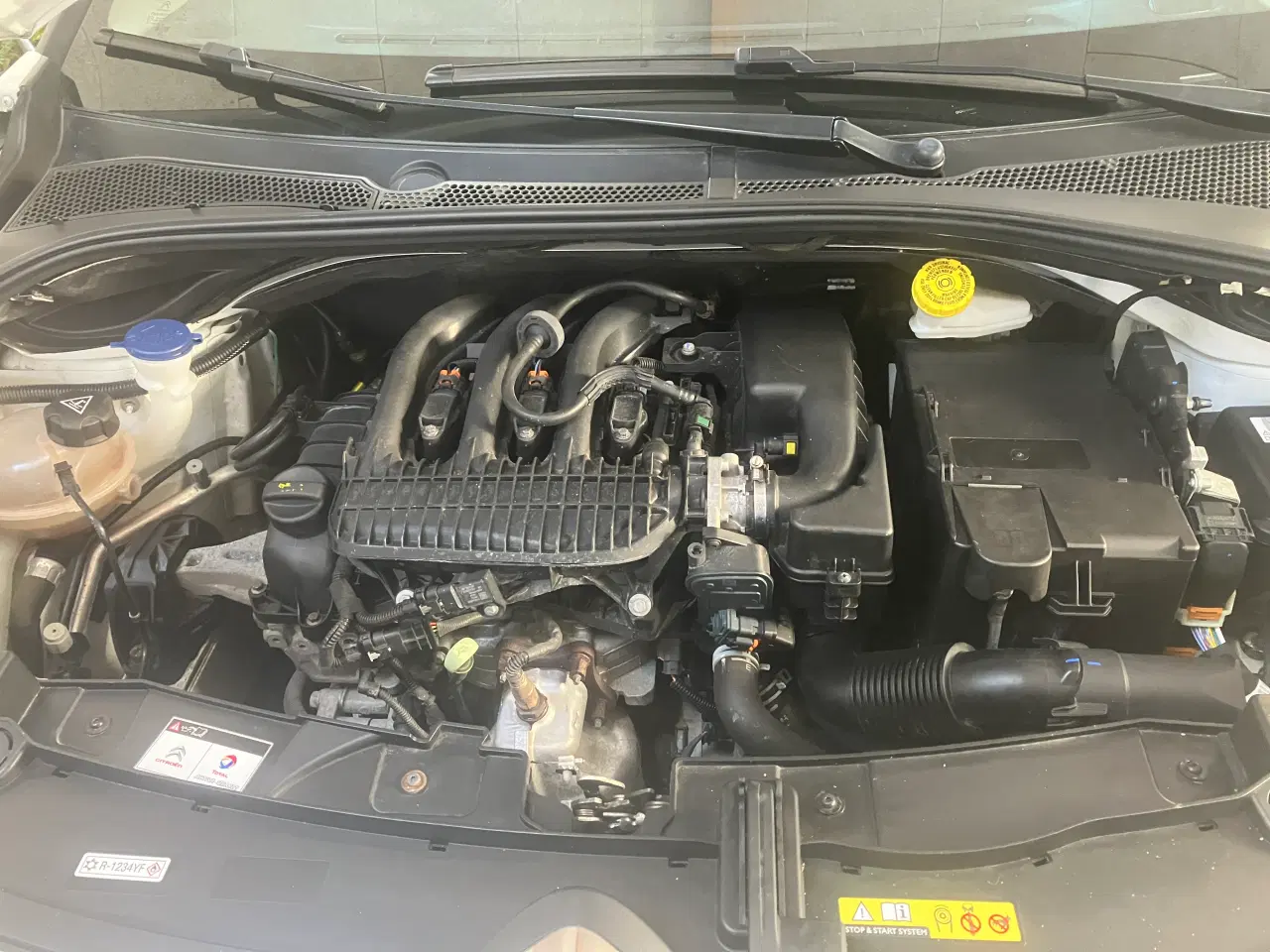 Billede 17 - Citroen C3-1,2Shine, 2021, km73000