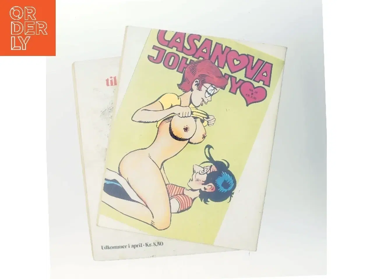 Billede 3 - Sally (Bog)