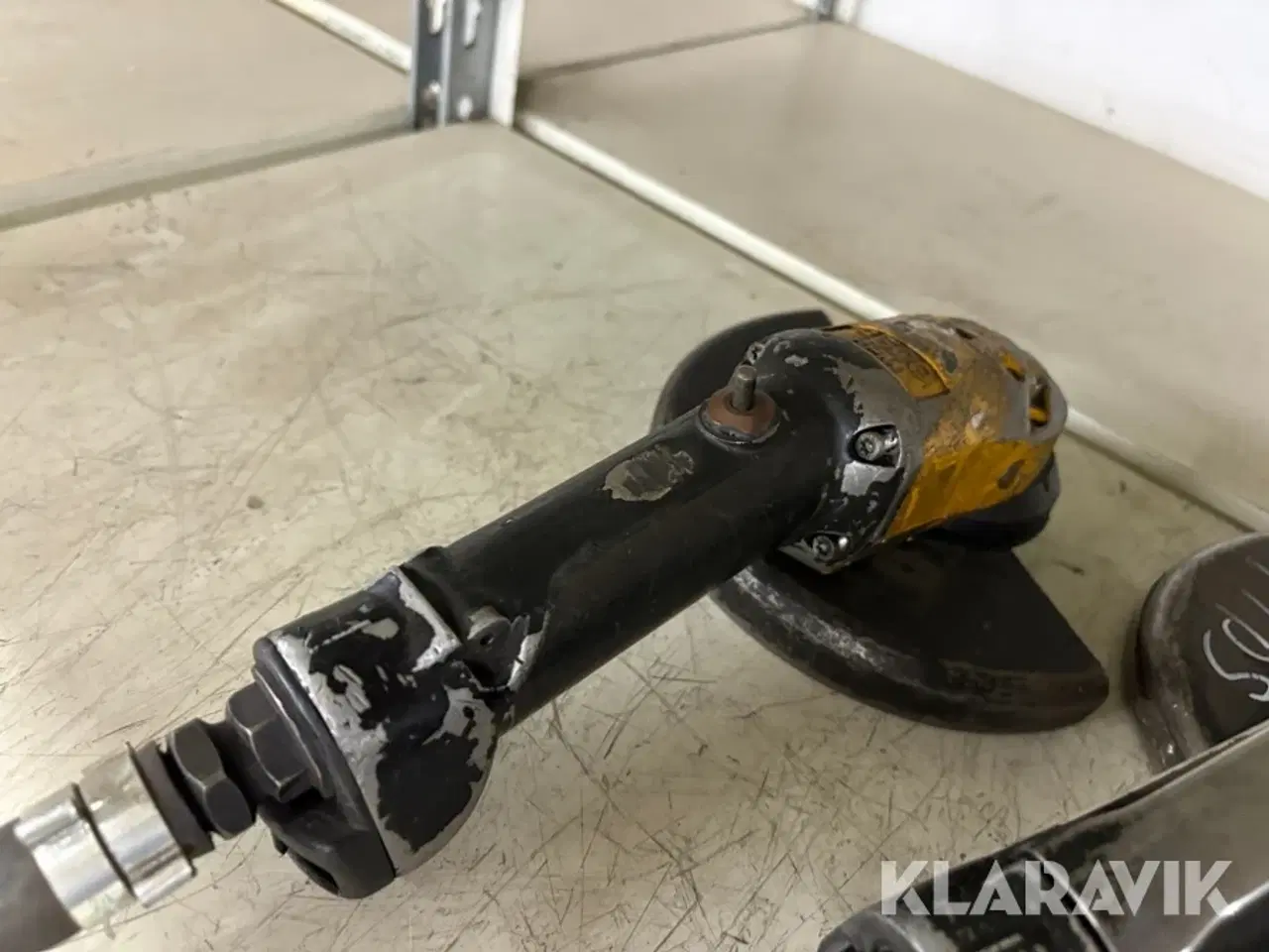 Billede 3 - Luftværktøj - 22 dele