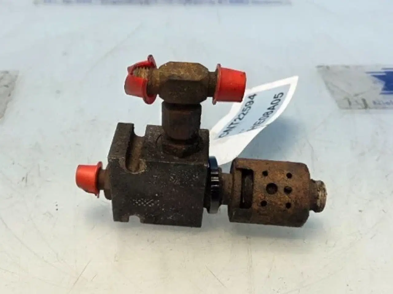 Billede 7 - Manitou 735-120 Elektroventil 288334