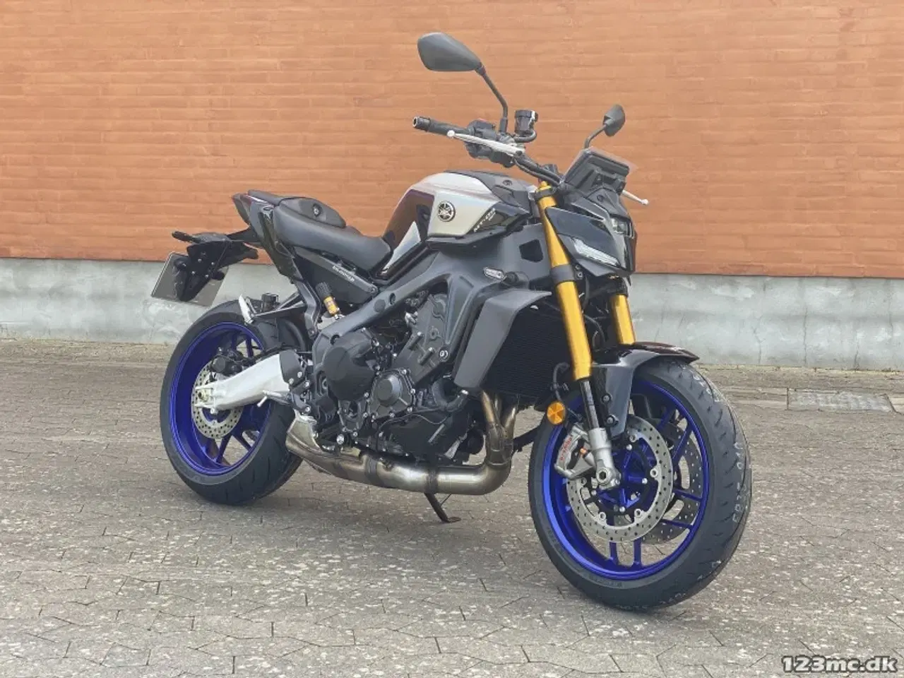 Billede 7 - Yamaha MT-09 SP