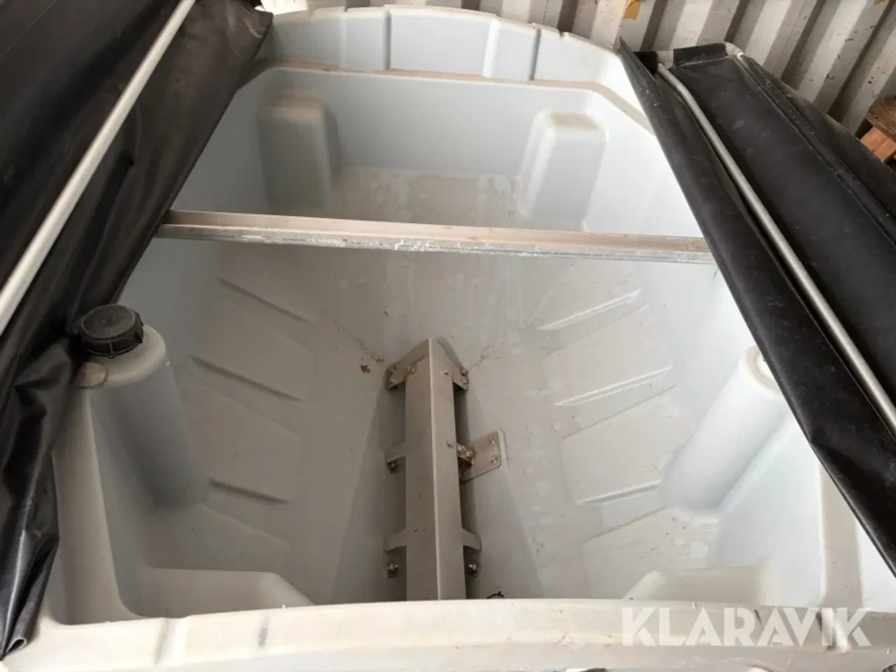 Billede 10 - Saltudlægger Hilltip Icestriker 550