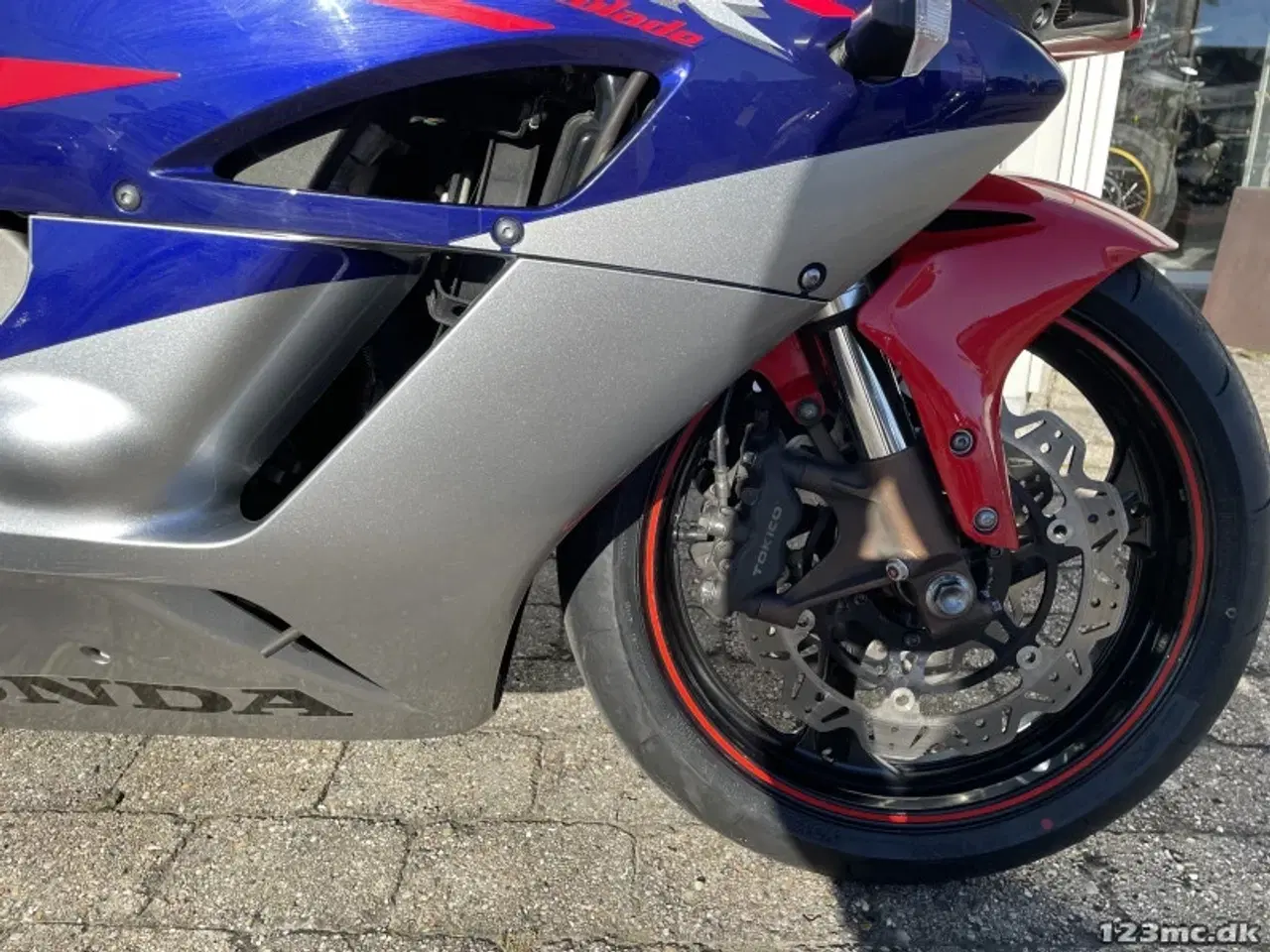Billede 7 - Honda CBR 1000 RR Fireblade