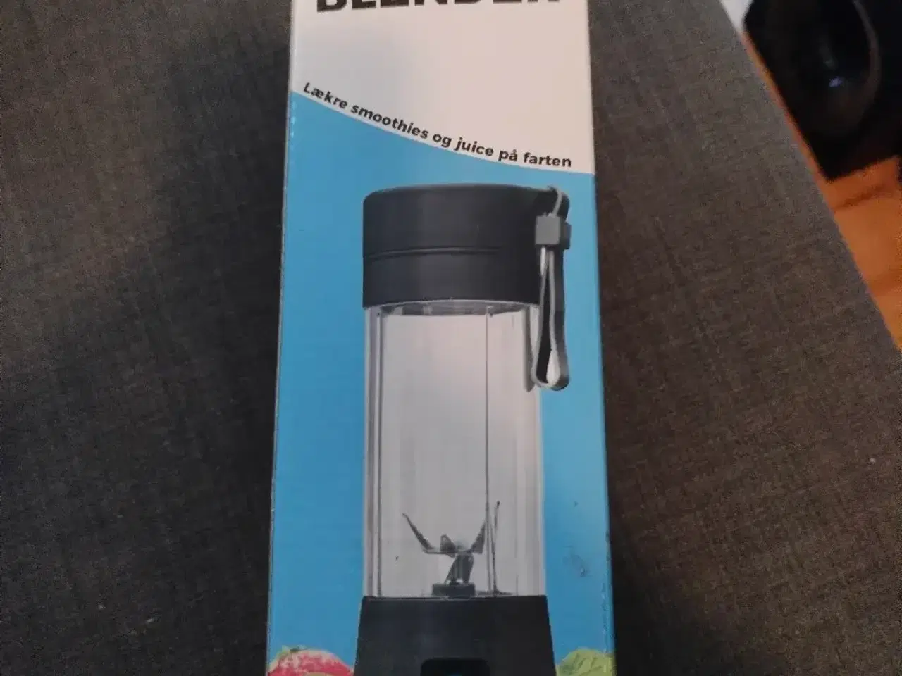 Billede 1 - Trådløs Smoothie Blender