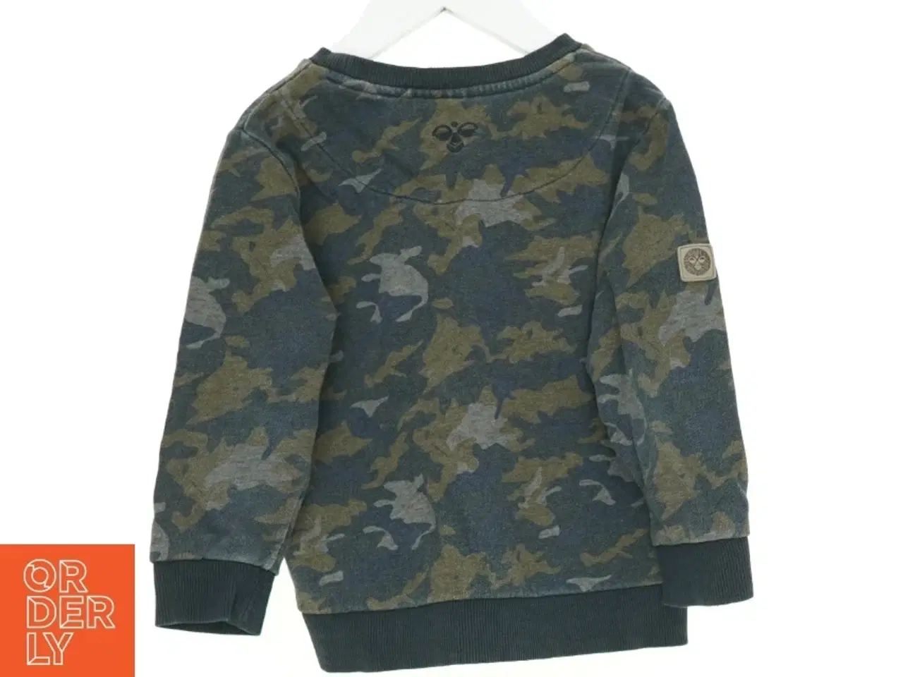 Billede 2 - Sweatshirt fra Hummel (str. 92 cm)