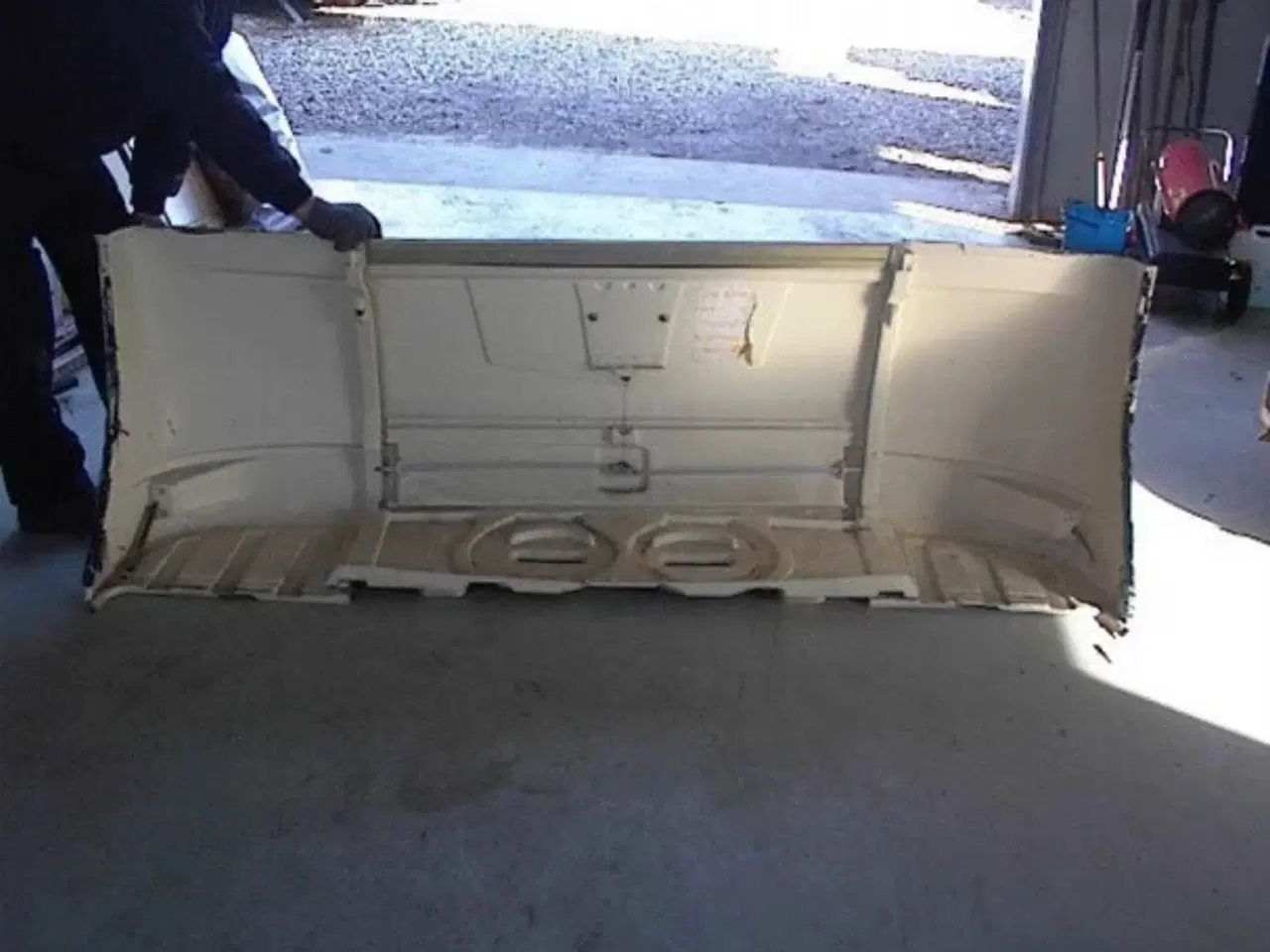 Billede 2 - Tabbert front