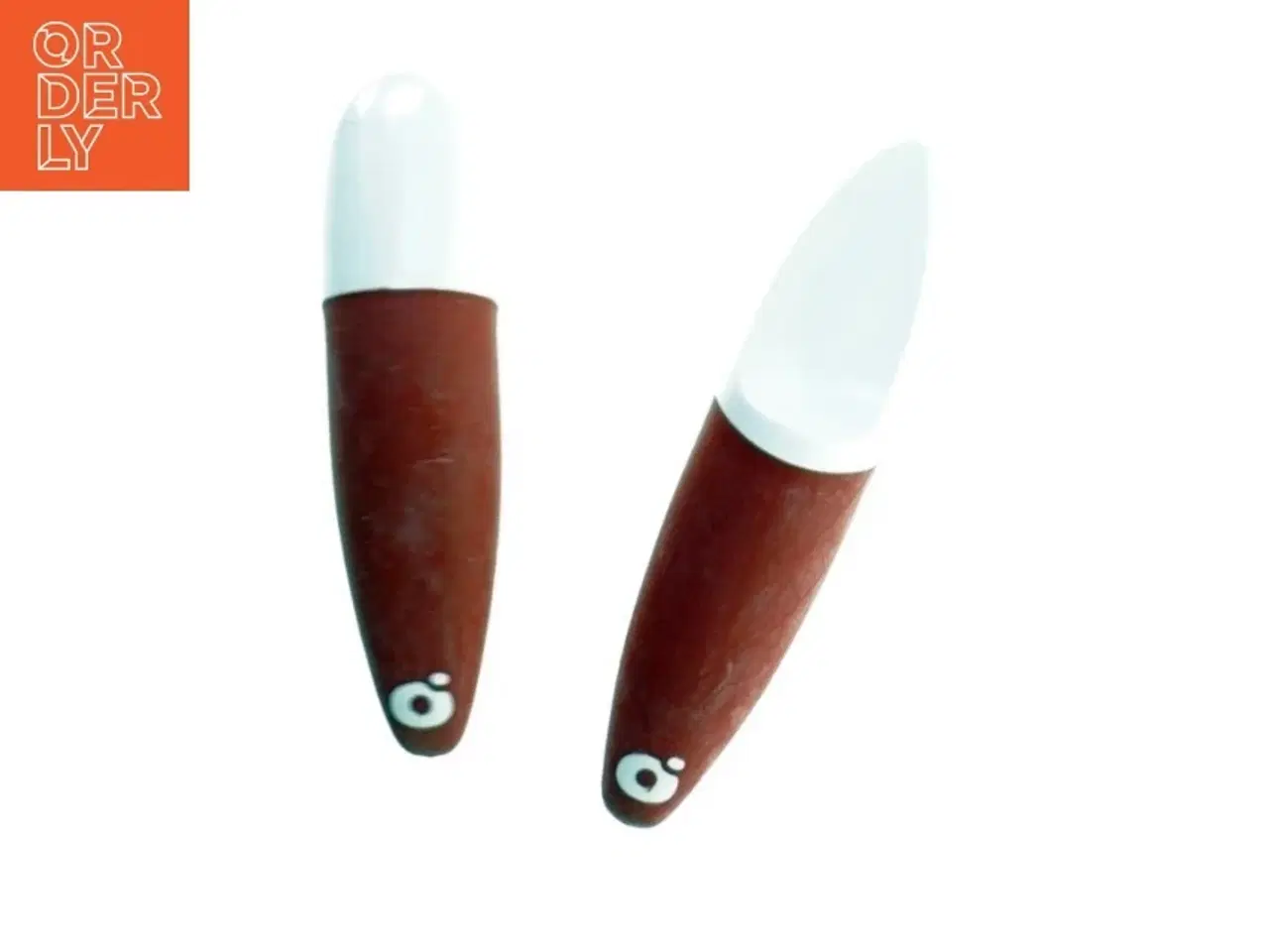 Billede 1 - Børne bestik (str. 11 x 3 cm)