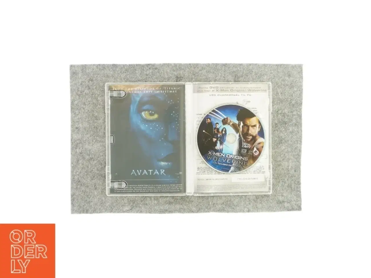 Billede 3 - X-men origins - Wolverine (DVD)