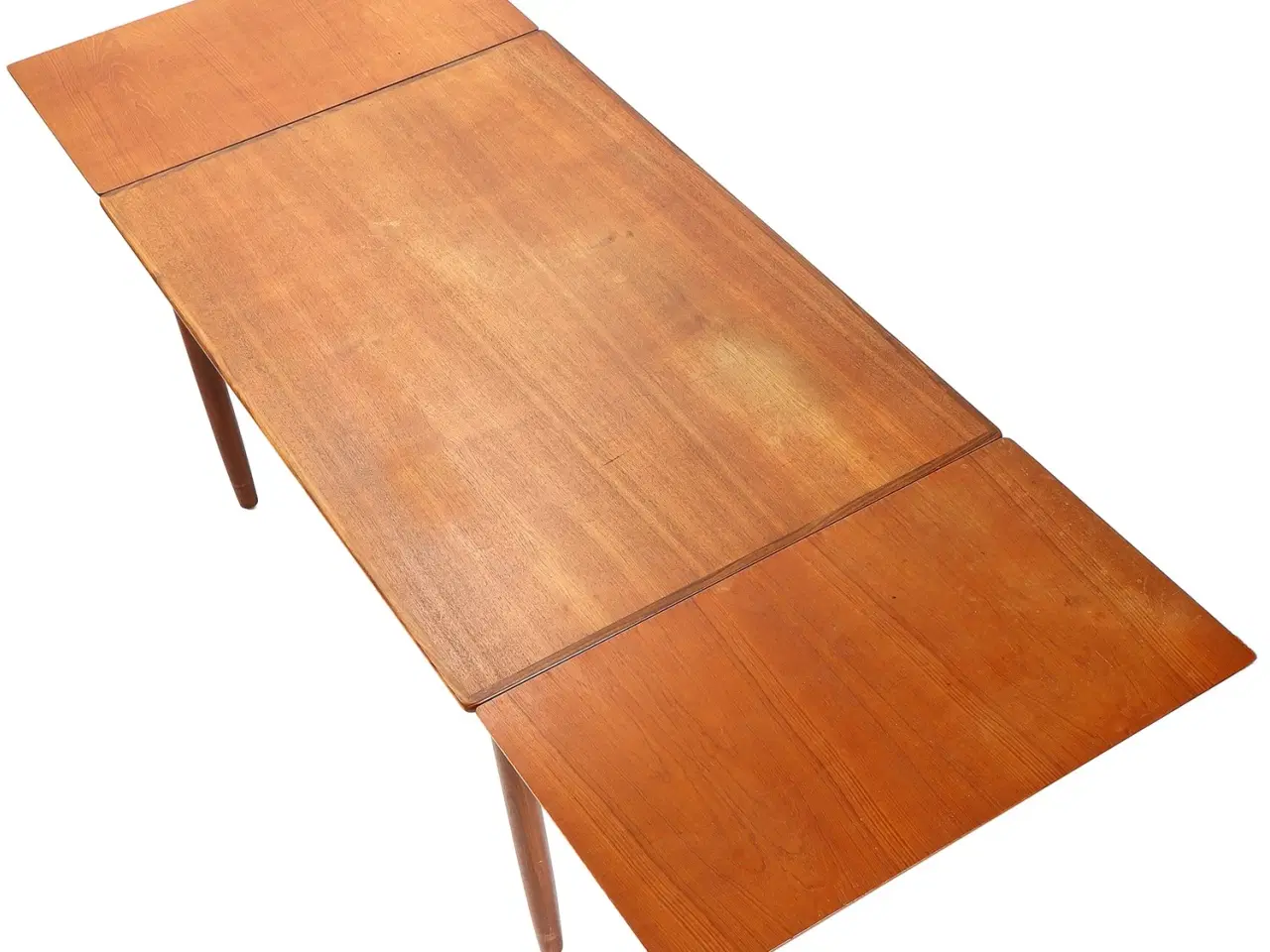 Billede 2 - Spisebord i teaktræ