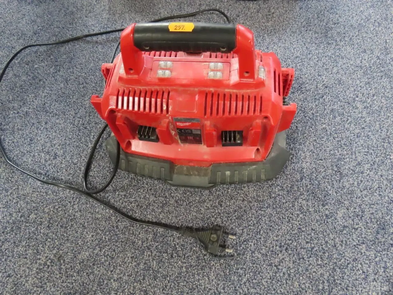 Billede 1 - Opladerstation MILWAUKEE M1418C6