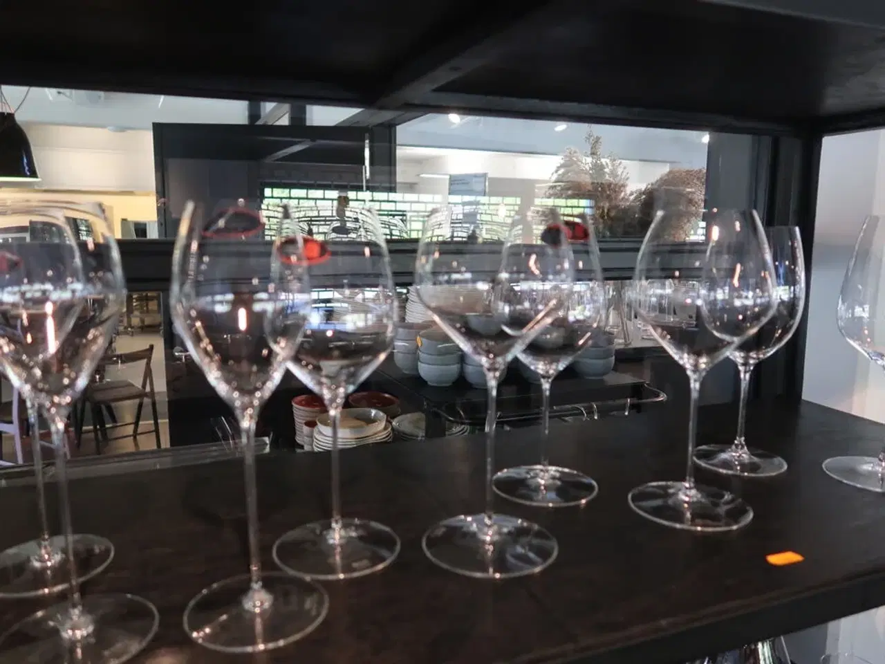 Billede 1 - 9 stk. vinglas RIEDEL