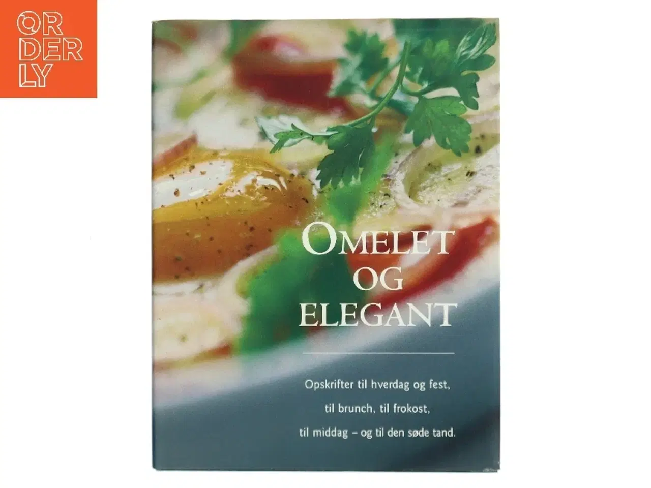 Billede 1 - Den store æggebog : opskrifter til hverdag og fest, til brunch, til frokost, til middag - og til den søde tand af Francis Cardenau (Bog)