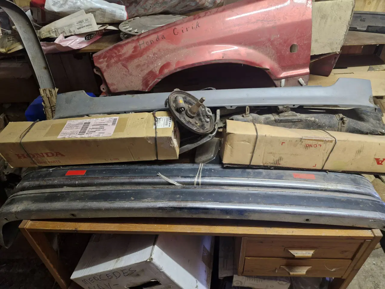 Billede 1 - Honda Civic