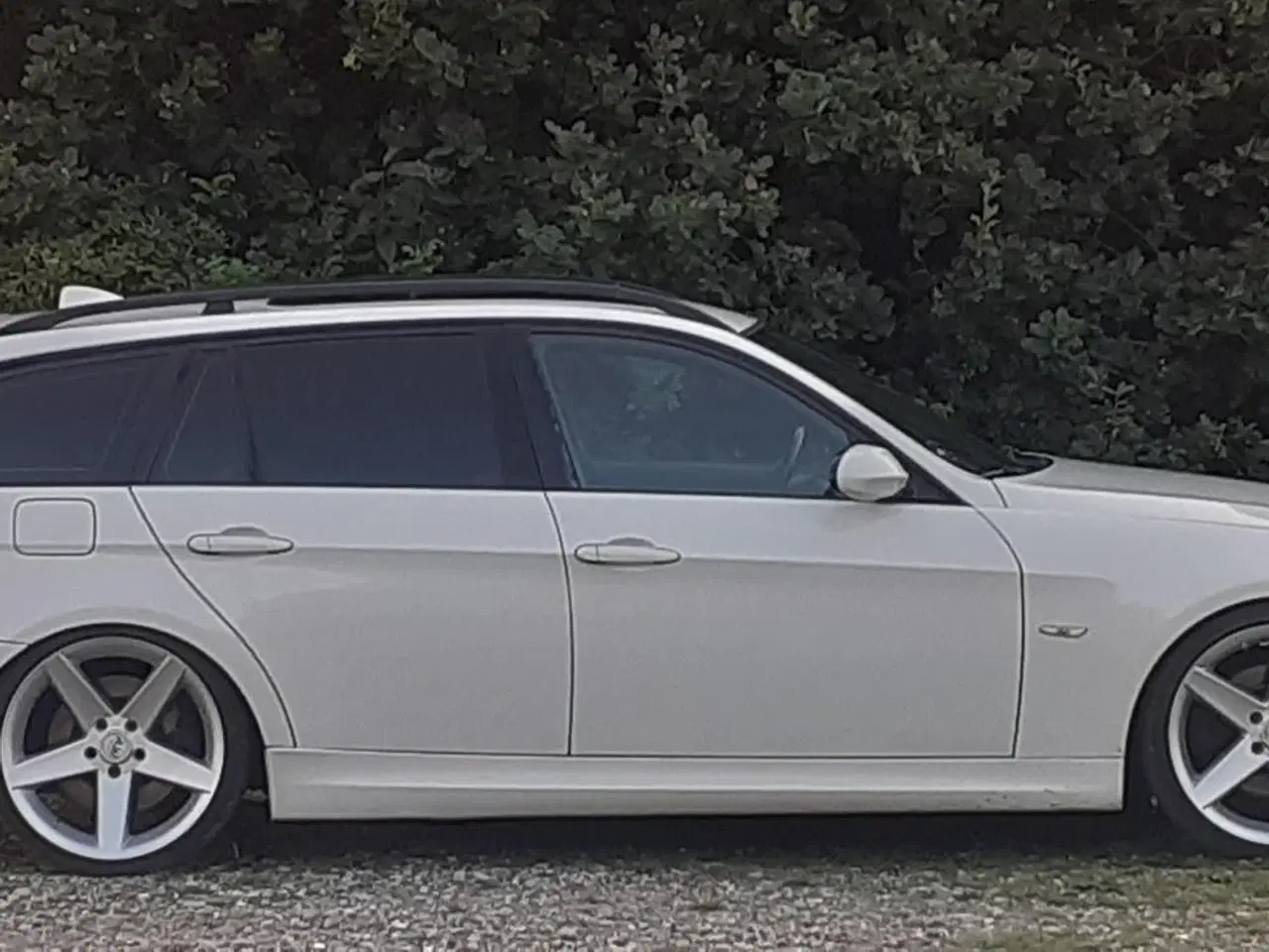 Billede 7 - BMW E91 325d M Sport Aut. Lav vægtafgift