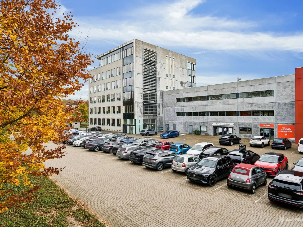 Billede 4 - Flot og lyst lejemål i etableret kontorfællesskab