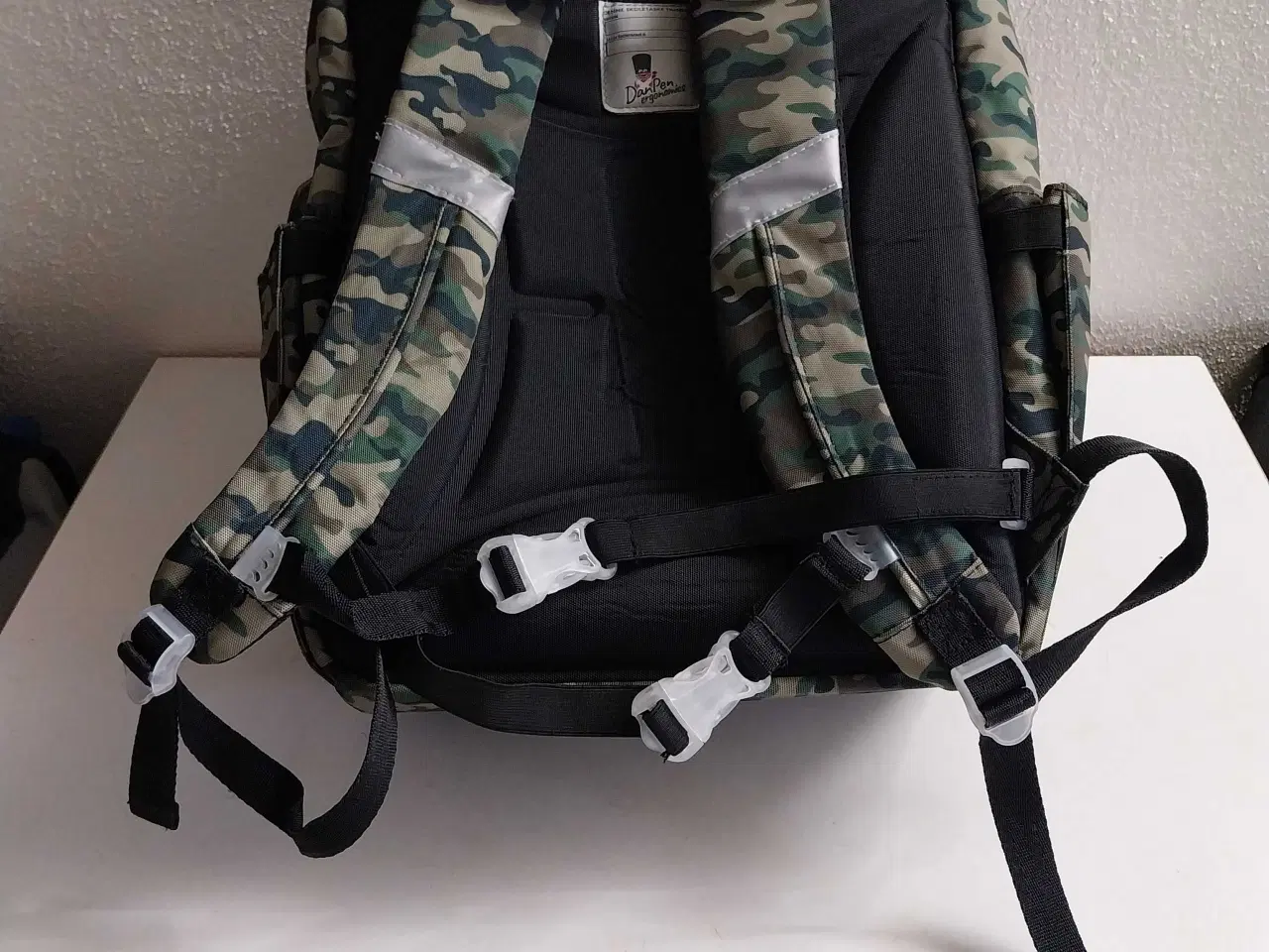 Billede 7 - Danpen skoletaske 