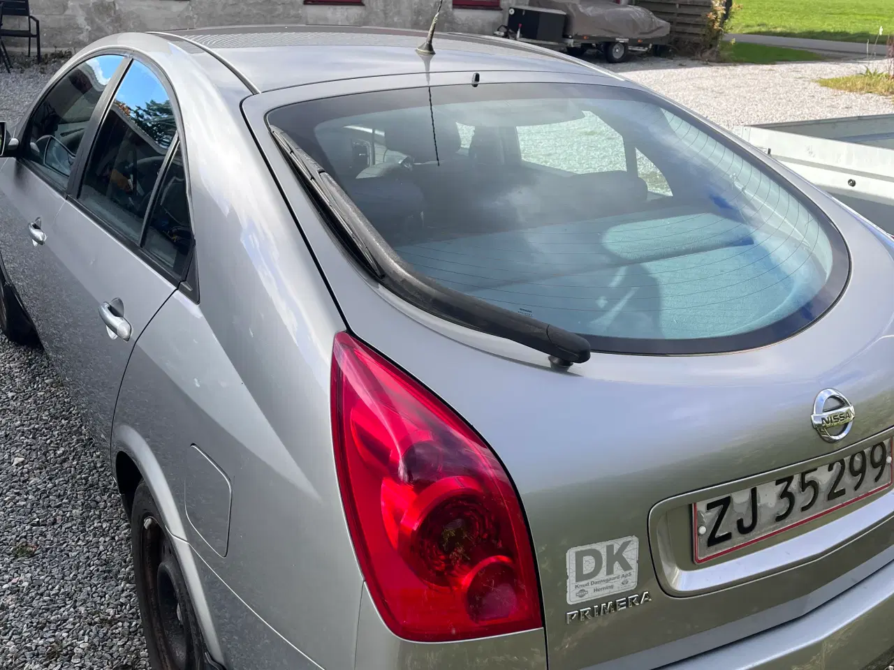 Billede 2 - Nissan Primera 1,6 årg. 2007
