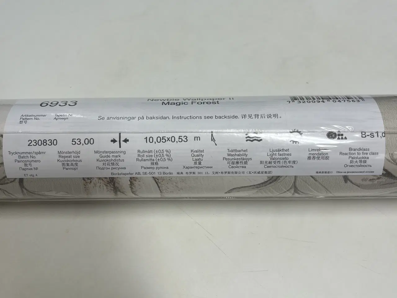 Billede 7 - Smukkeste tapet 