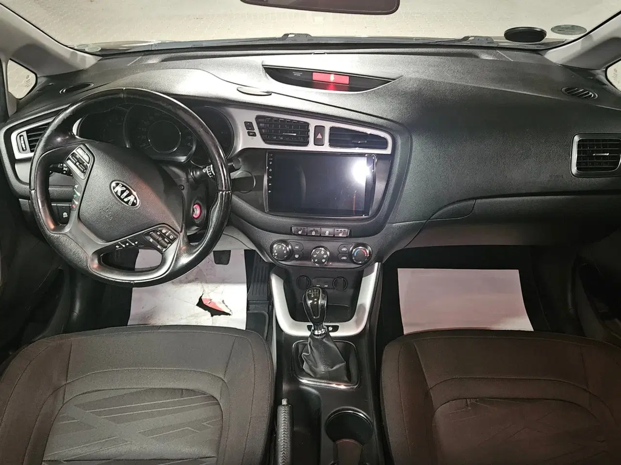 Billede 8 - Kia Ceed 1,6 CRDi 128 Active SW