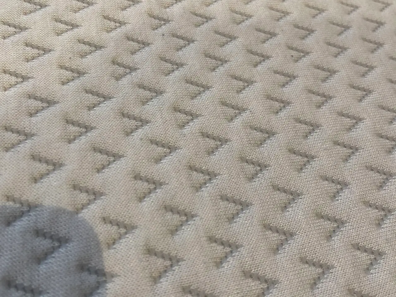 Billede 3 - Wellpur topmadras 140 x 200