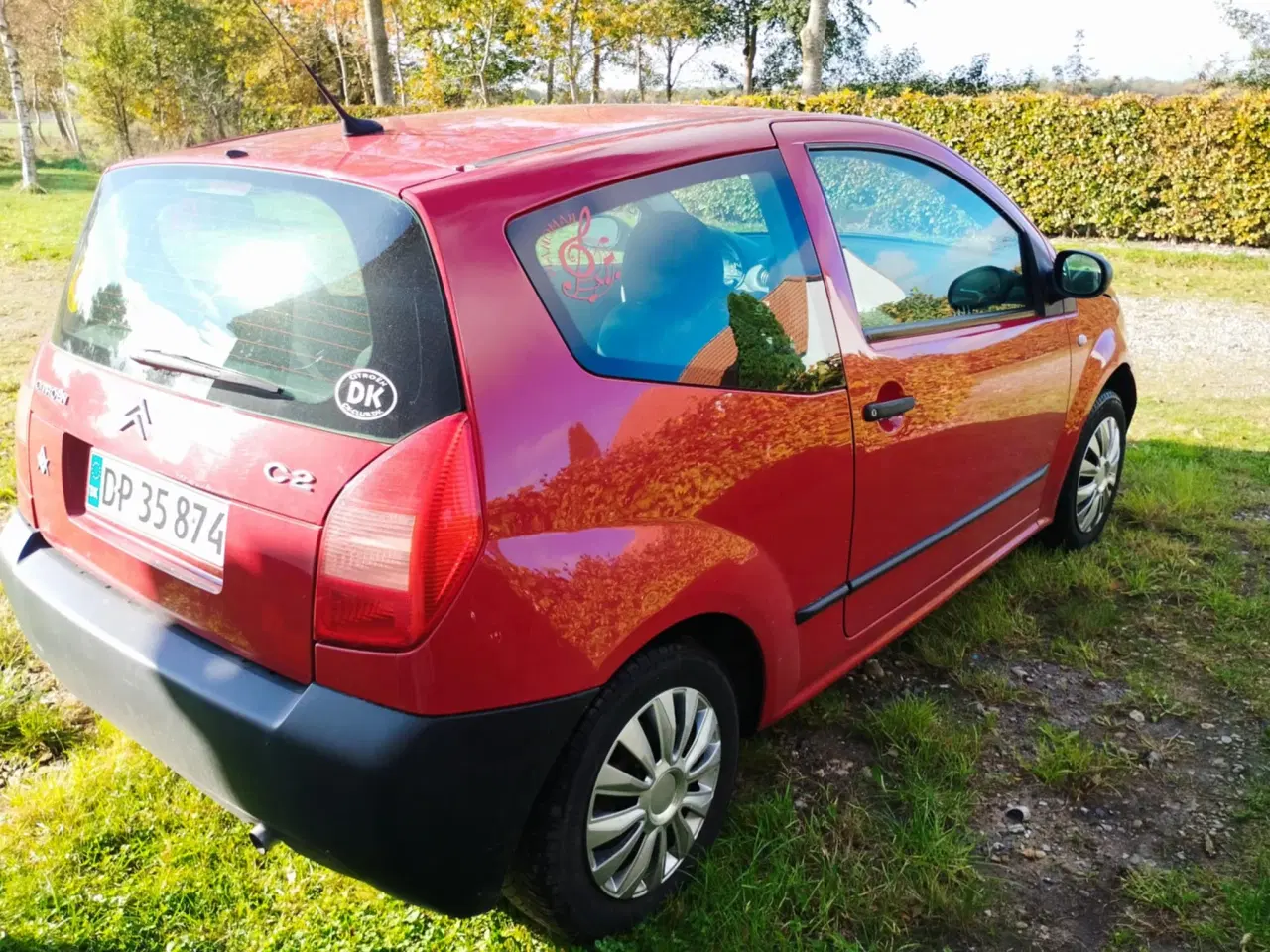 Billede 4 - CITROËN C2 Advance