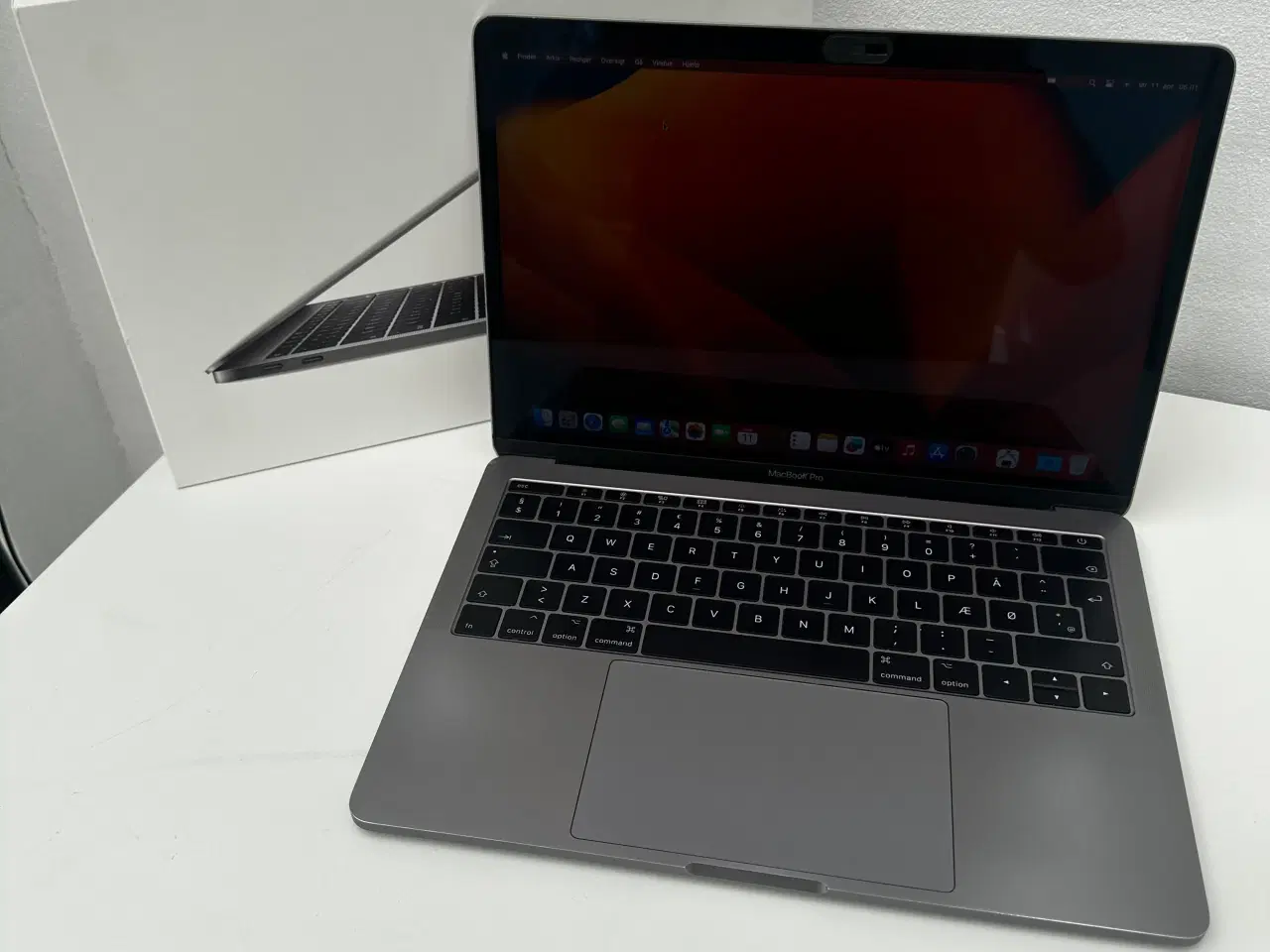Billede 1 - MacBook Pro 13” 2017