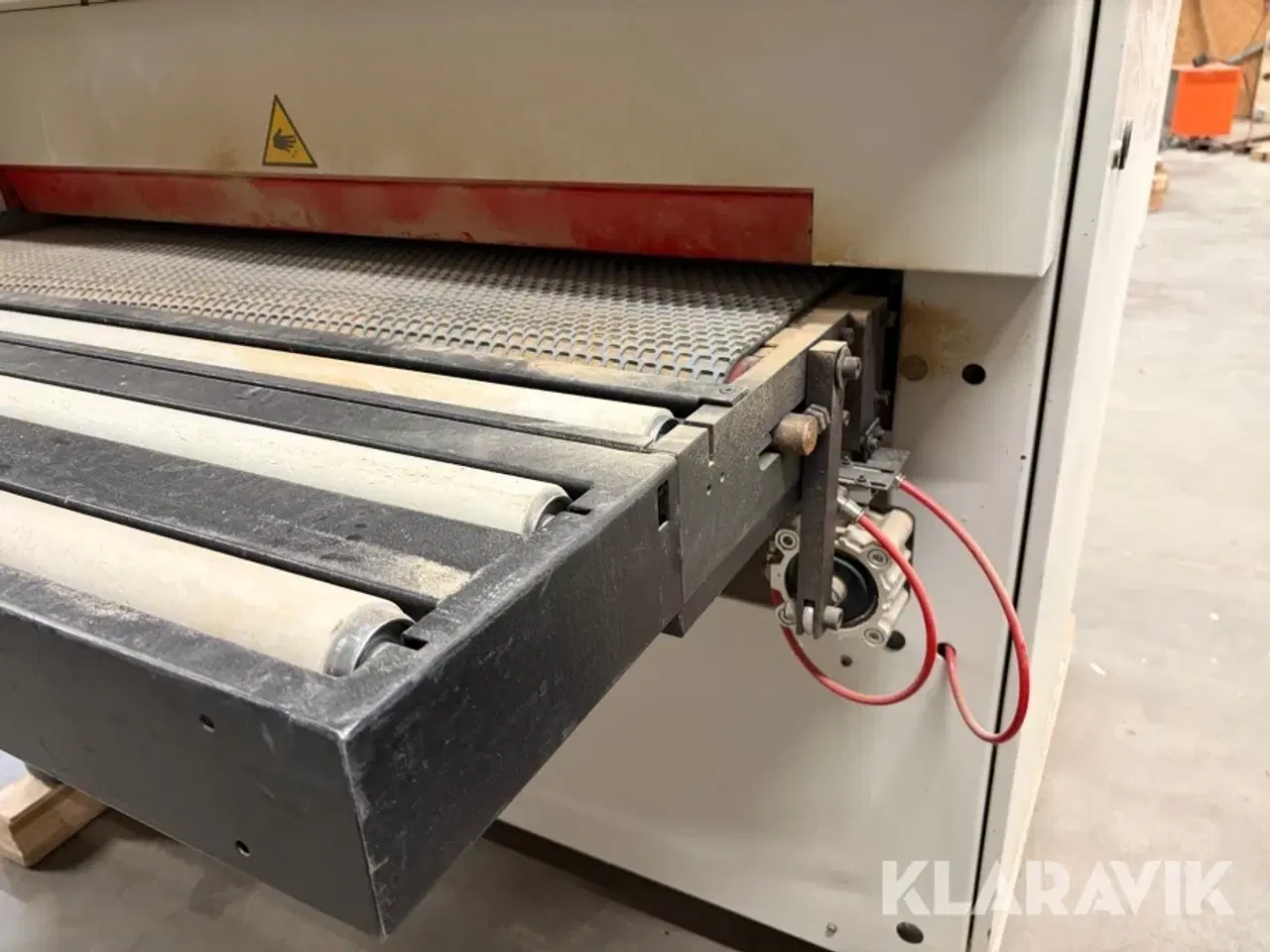 Billede 3 - Valsepudser SCM Sandya 5