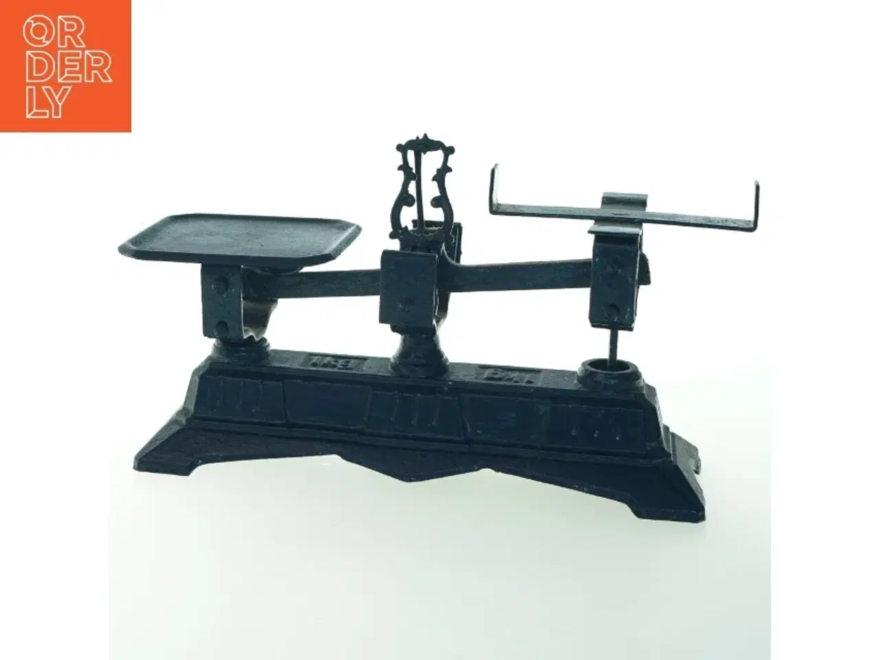 Billede 8 - Vintage køkkenvægt (str. 28x10 cm)