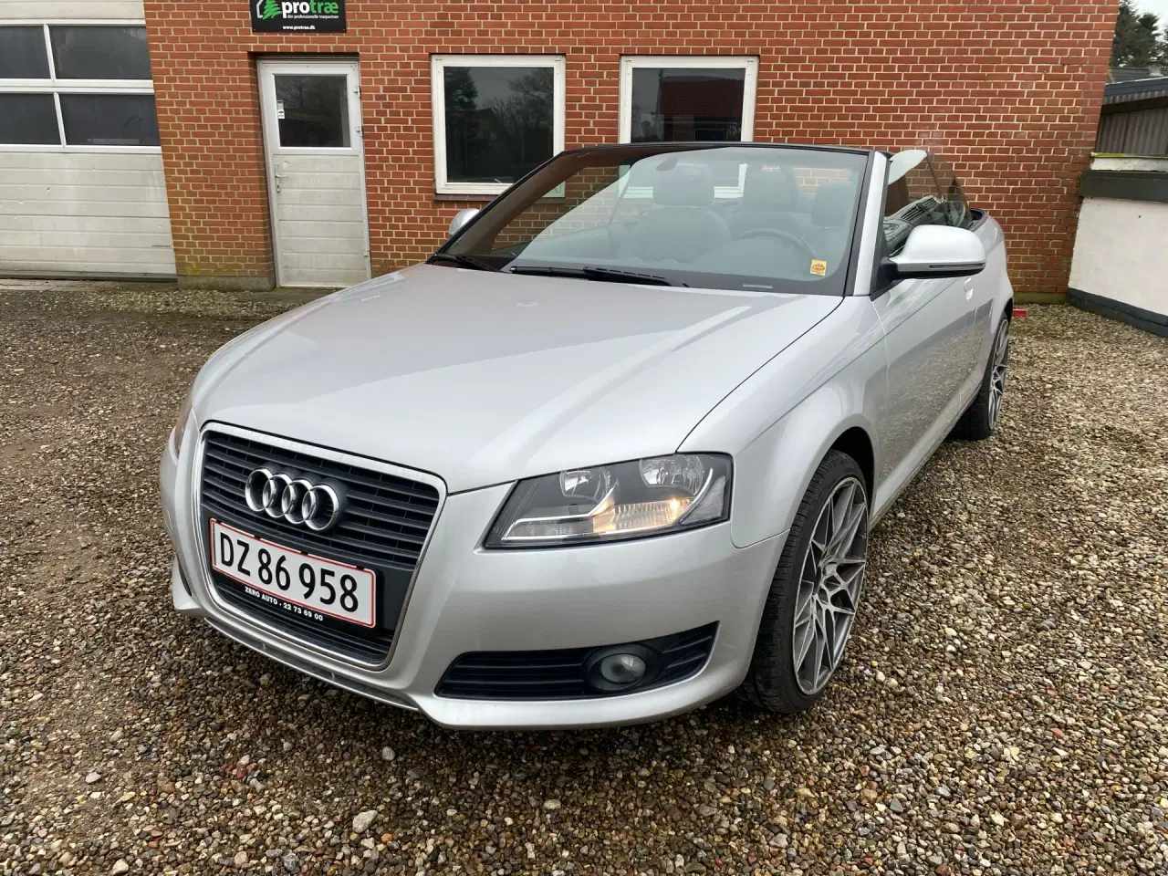 Billede 1 - Audi A3 1,8 TFSI Ambition 160HK Cabr. 6g