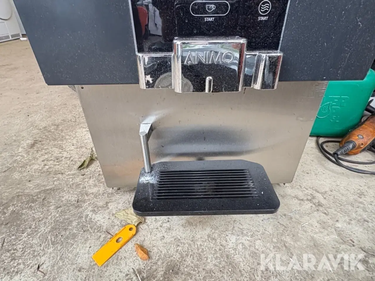 Billede 7 - Kaffeautomat Optivend Animo