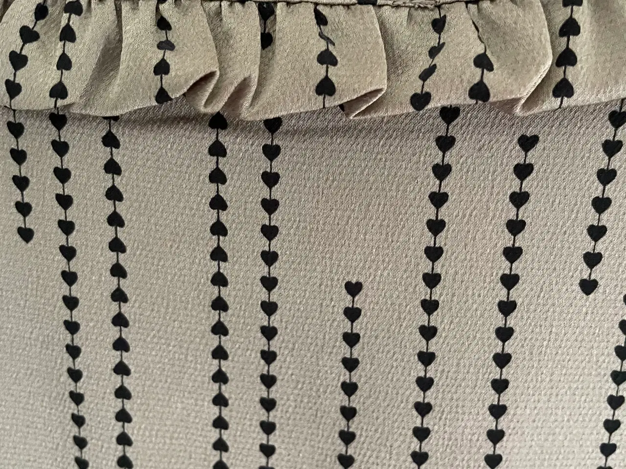 Billede 4 - Bruuns Bazaar fin skjorte